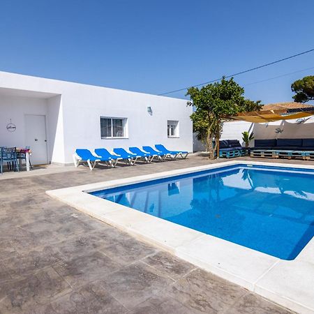 Parisito Sancti Petri Chiclana de la Frontera Exterior foto
