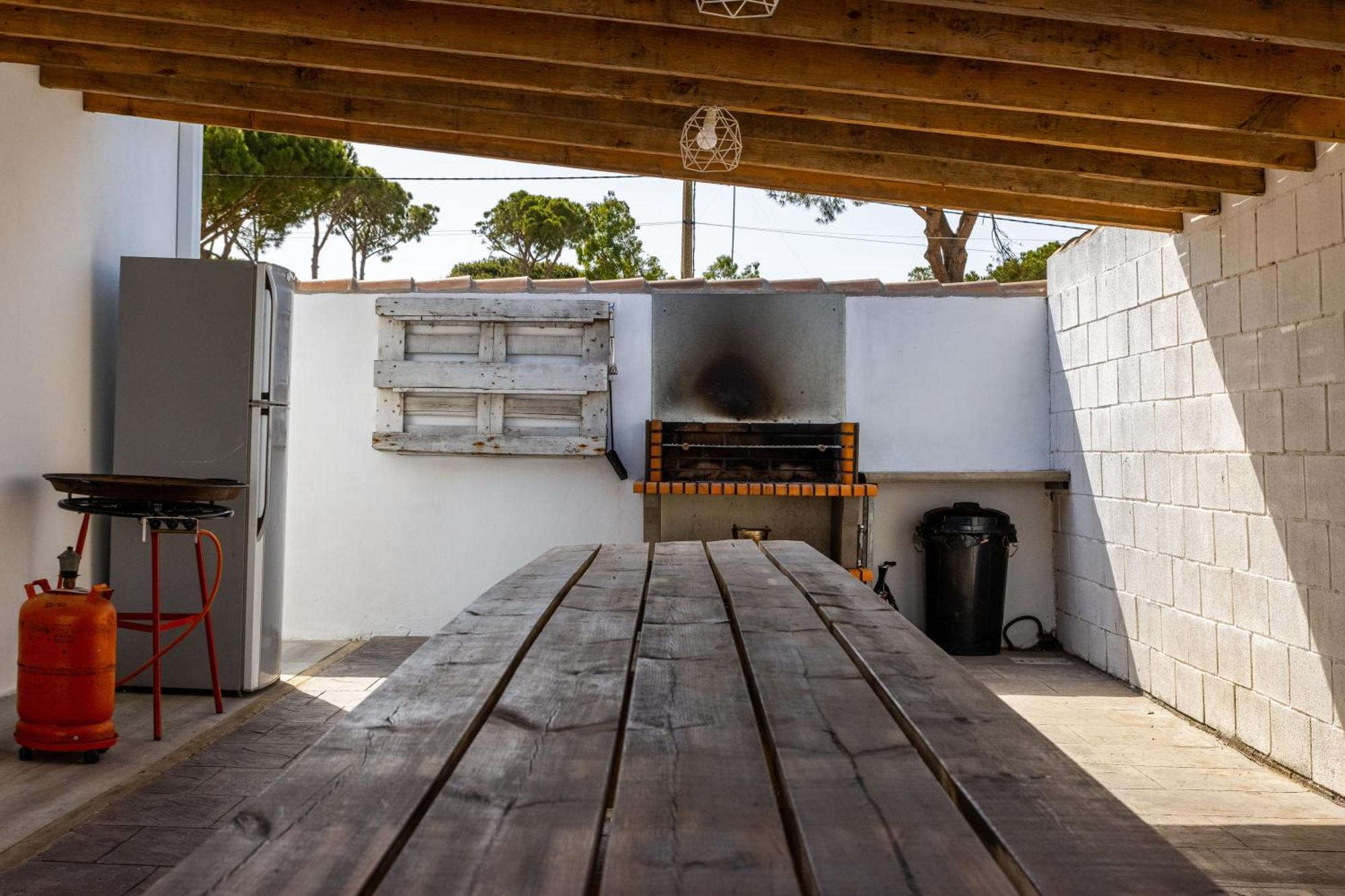 Parisito Sancti Petri Chiclana de la Frontera Exterior foto