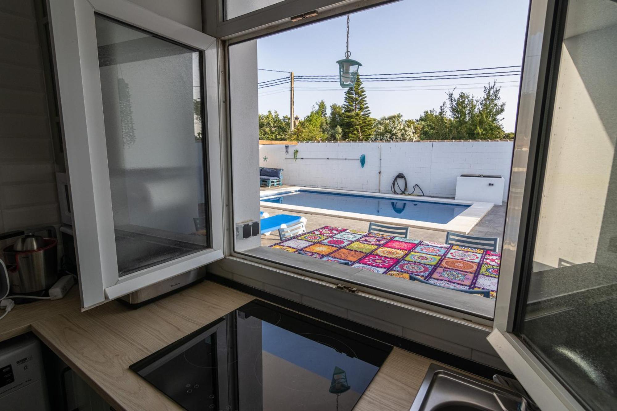 Parisito Sancti Petri Chiclana de la Frontera Exterior foto