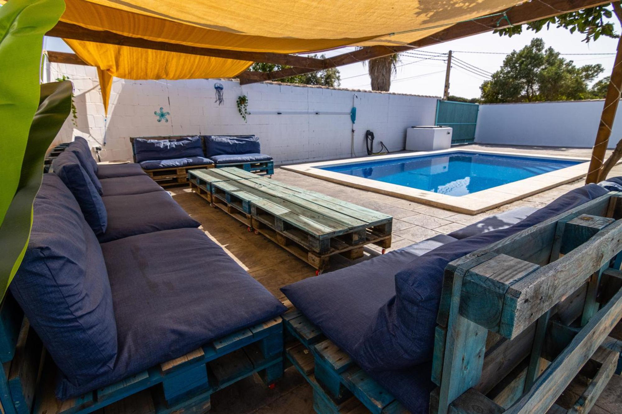 Parisito Sancti Petri Chiclana de la Frontera Exterior foto